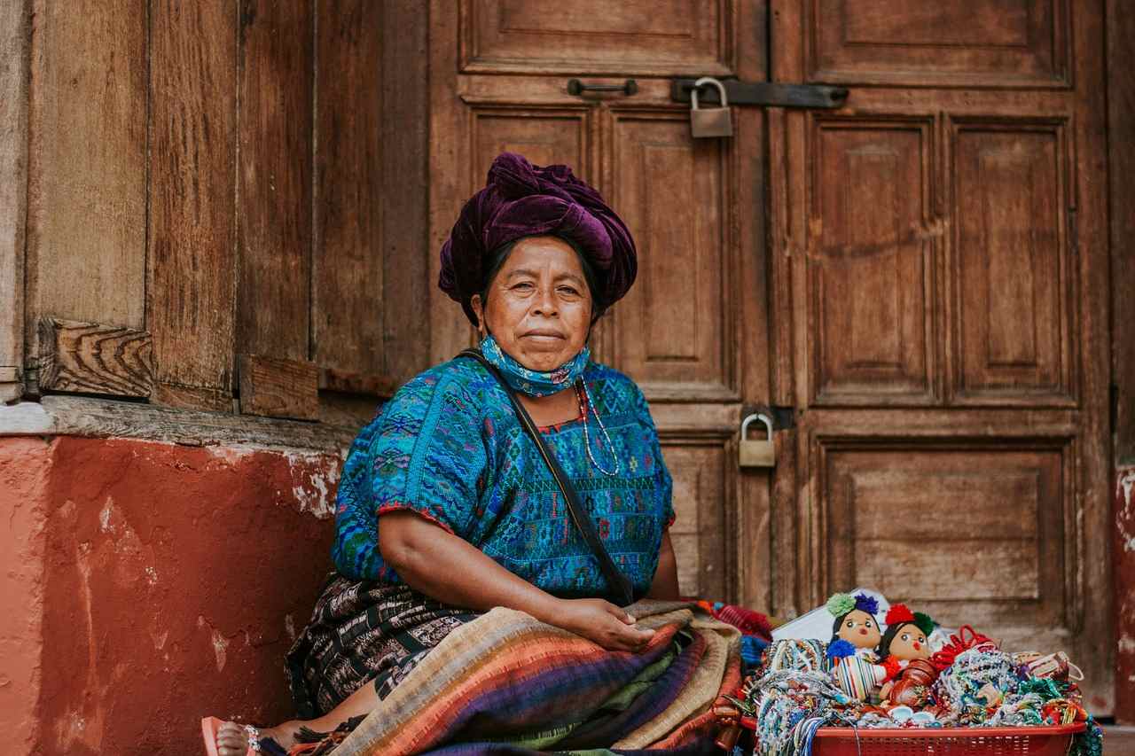 artisanat souvenir laos