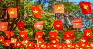 drapeau du vietnam