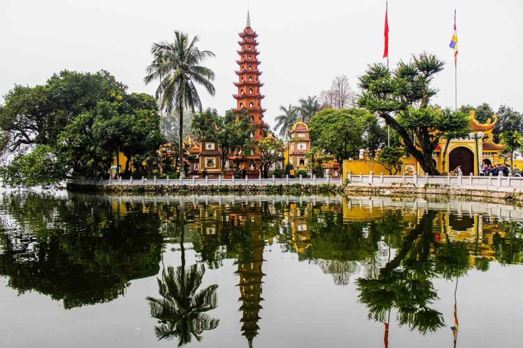 Les villes les plus prisées par les voyageurs au Vietnam