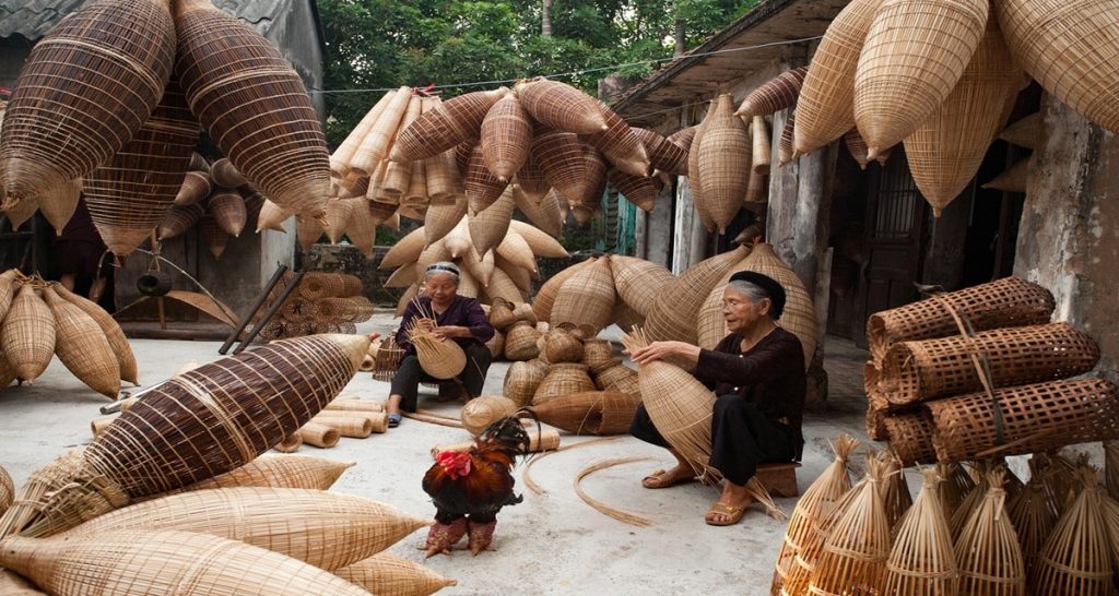 Villages artisanaux à Cao Bang : immersion dans la vie des artisans locaux