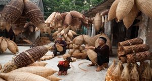 villages artisanaux Cao Bang