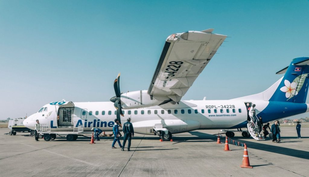 Aéroports au Laos : quels aéroports choisir selon votre itinéraire ?