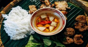 Bún chả