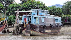 Croisière dans les 4 000 îles du Laos