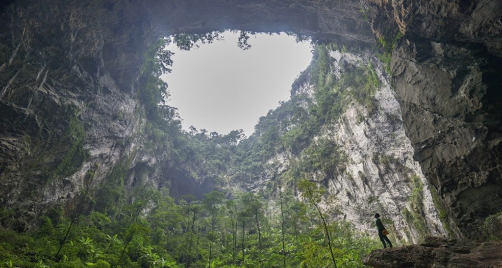 Grotte Son Doong : visiter la plus grande grotte du monde au Vietnam