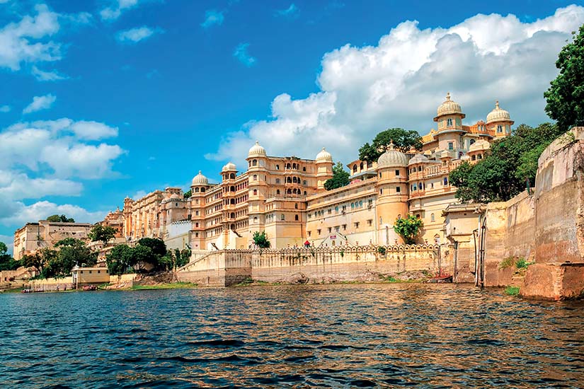 Inde du Nord et Rajasthan