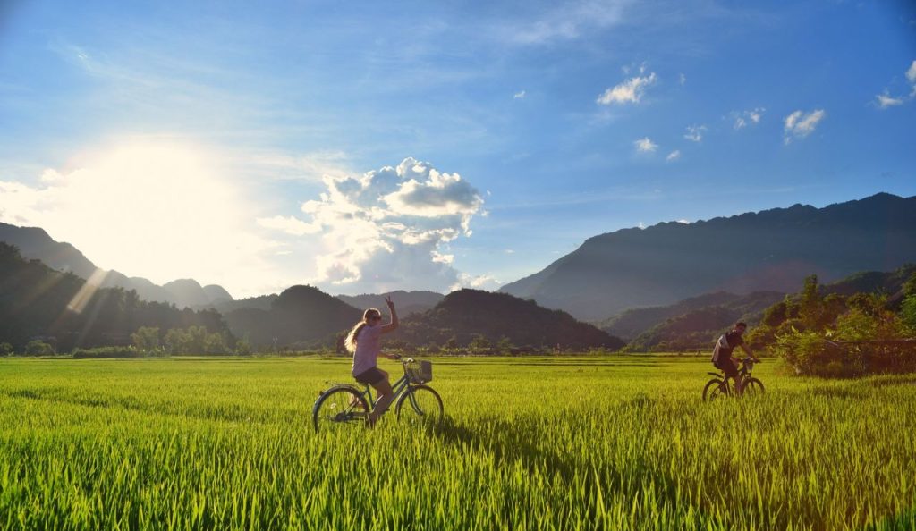 Mai Chau au Vietnam : que faire entre rizières et villages thaïs ?