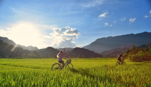 Mai Chau Vietnam