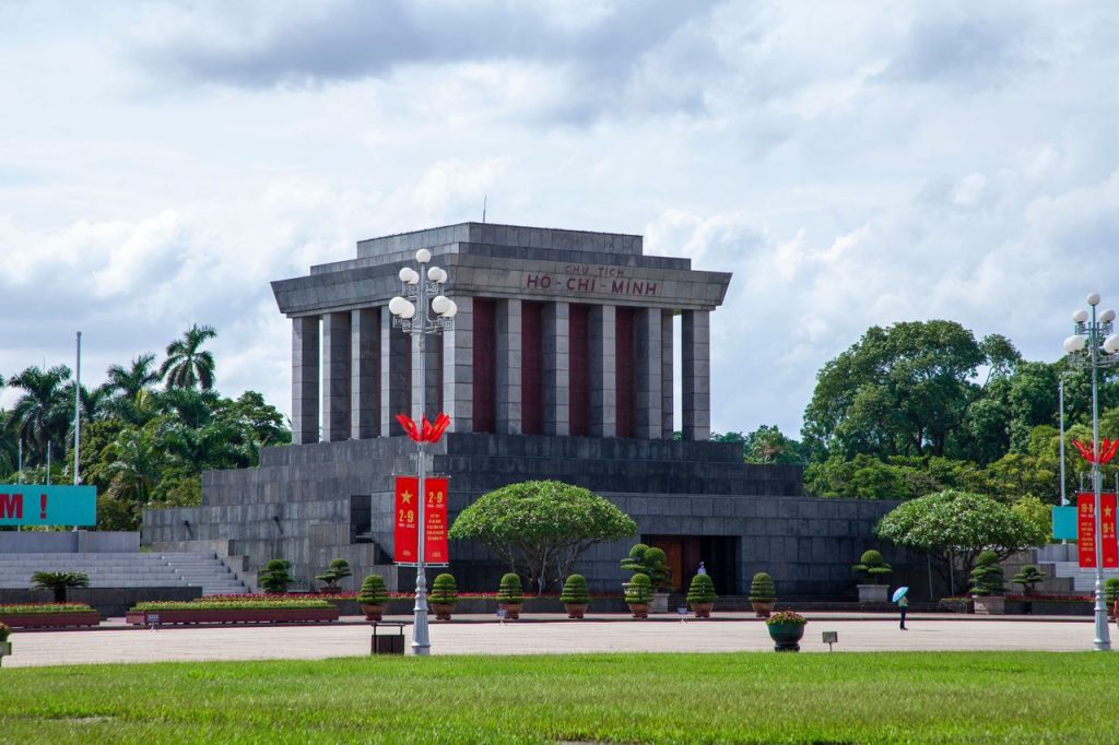 Mausolée de Hô Chi Minh
