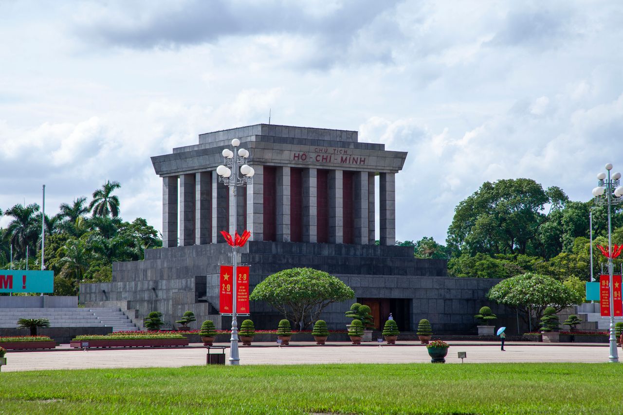 Mausolée de Hô Chi Minh