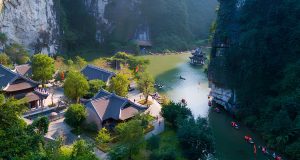 Ninh Binh Vietnam