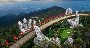 Pont d’Or Da Nang