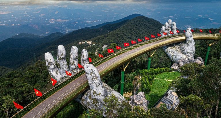 Pont d’Or Da Nang : guide, prix et conseils voyage