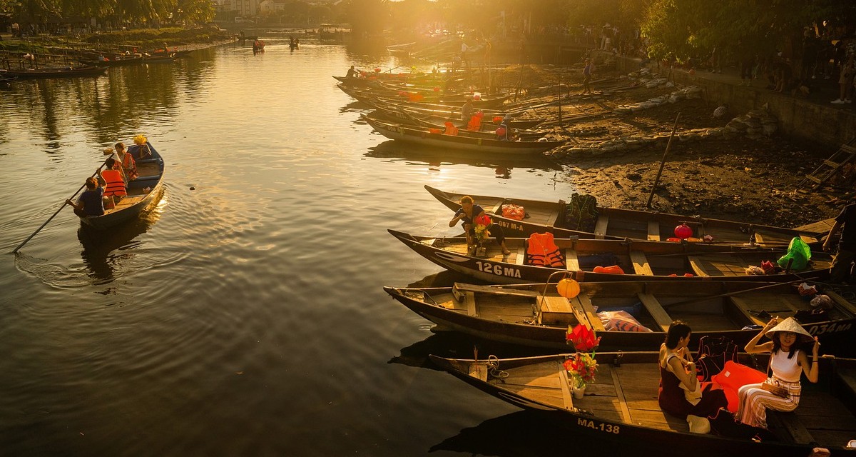 Pourquoi visiter Hoi An au Vietnam