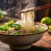 Recette pho vietnamien