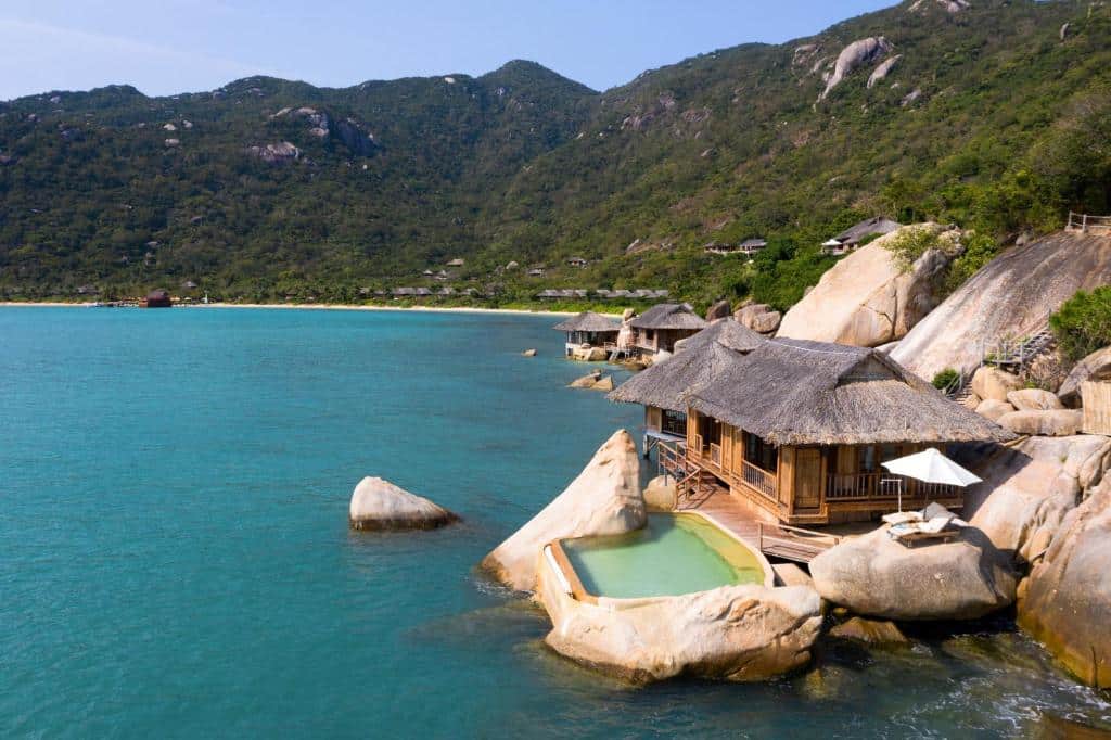 Six Senses Ninh Van Bay : yoga, sommeil, stress et soins