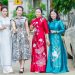 Tenue traditionnelle au Vietnam