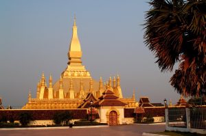 Vientiane au Laos