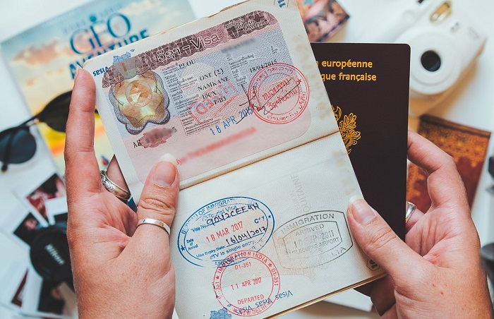 Visa pour Laos