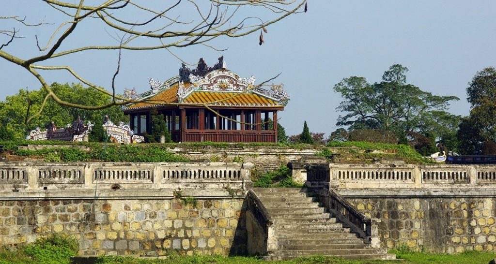 Visiter Hué Vietnam