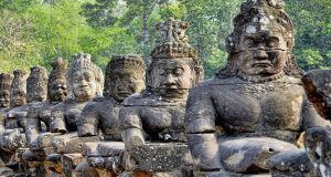 Visiter le Cambodge