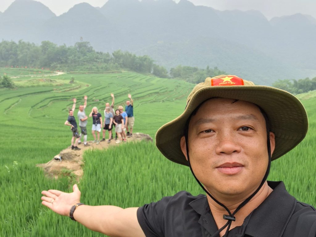 guide francophone vietnam
