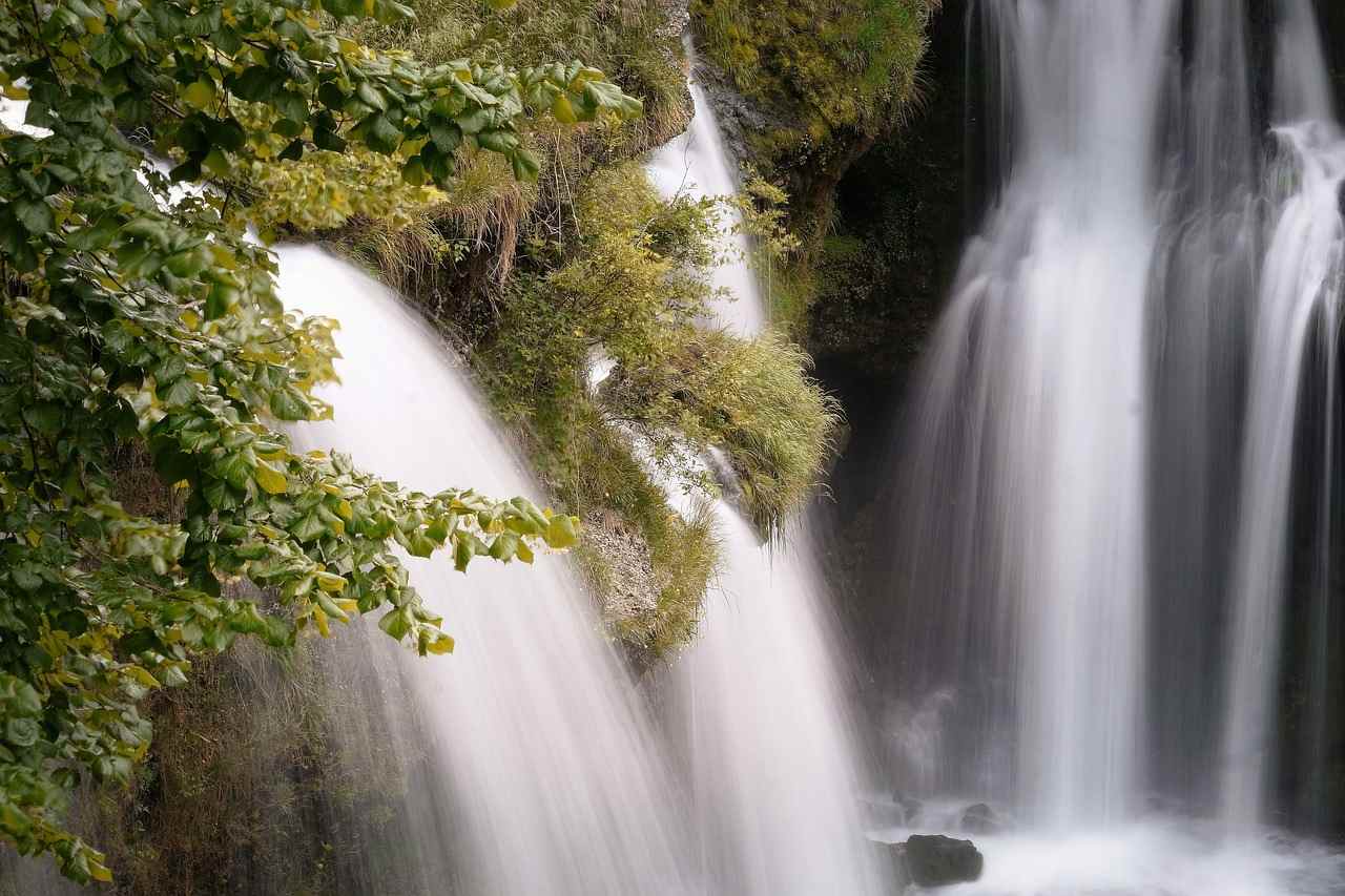 cascades de Dalat