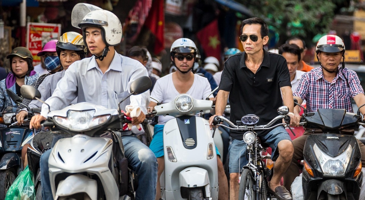 circulation vietnam