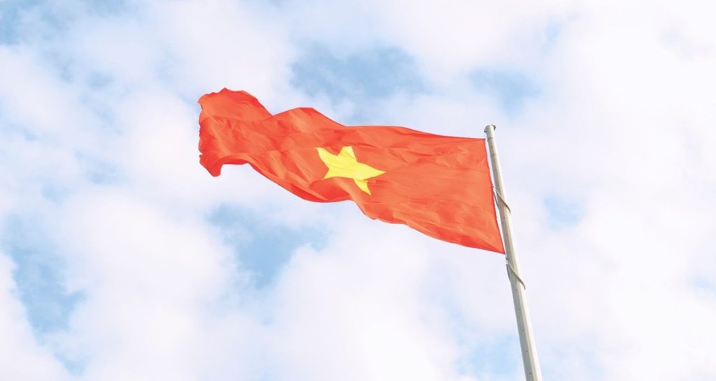 Vietnam : histoire et symbole du drapeau national