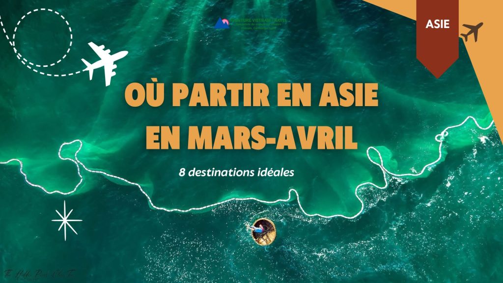 Où partir en Asie en octobre-novembre : meilleurs choix