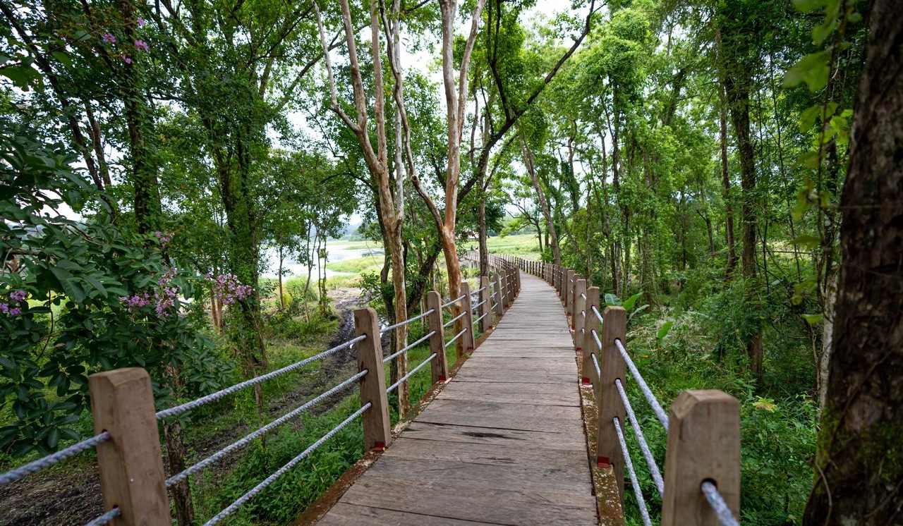 parc national de Kep
