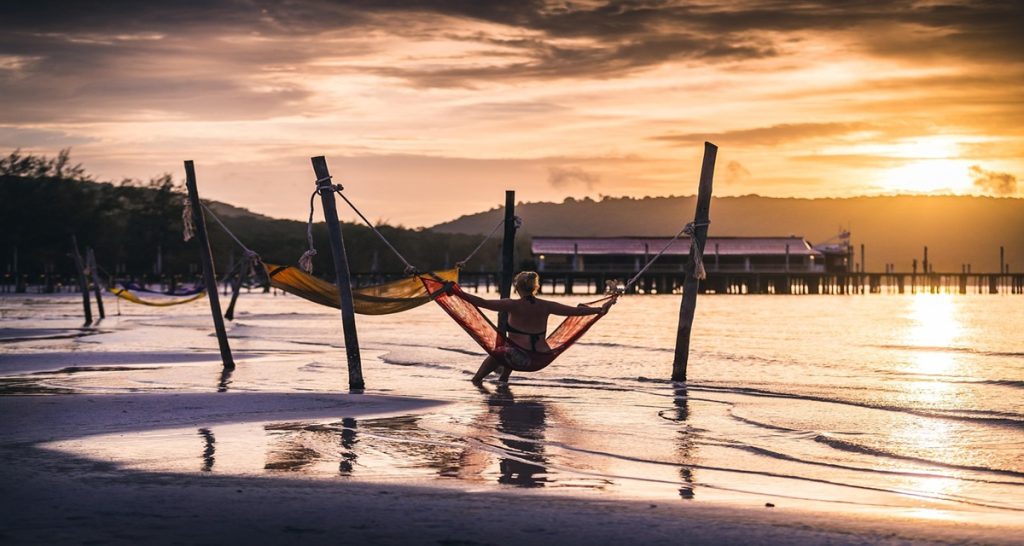 Plage au Cambodge : les plus belles plages à découvrir