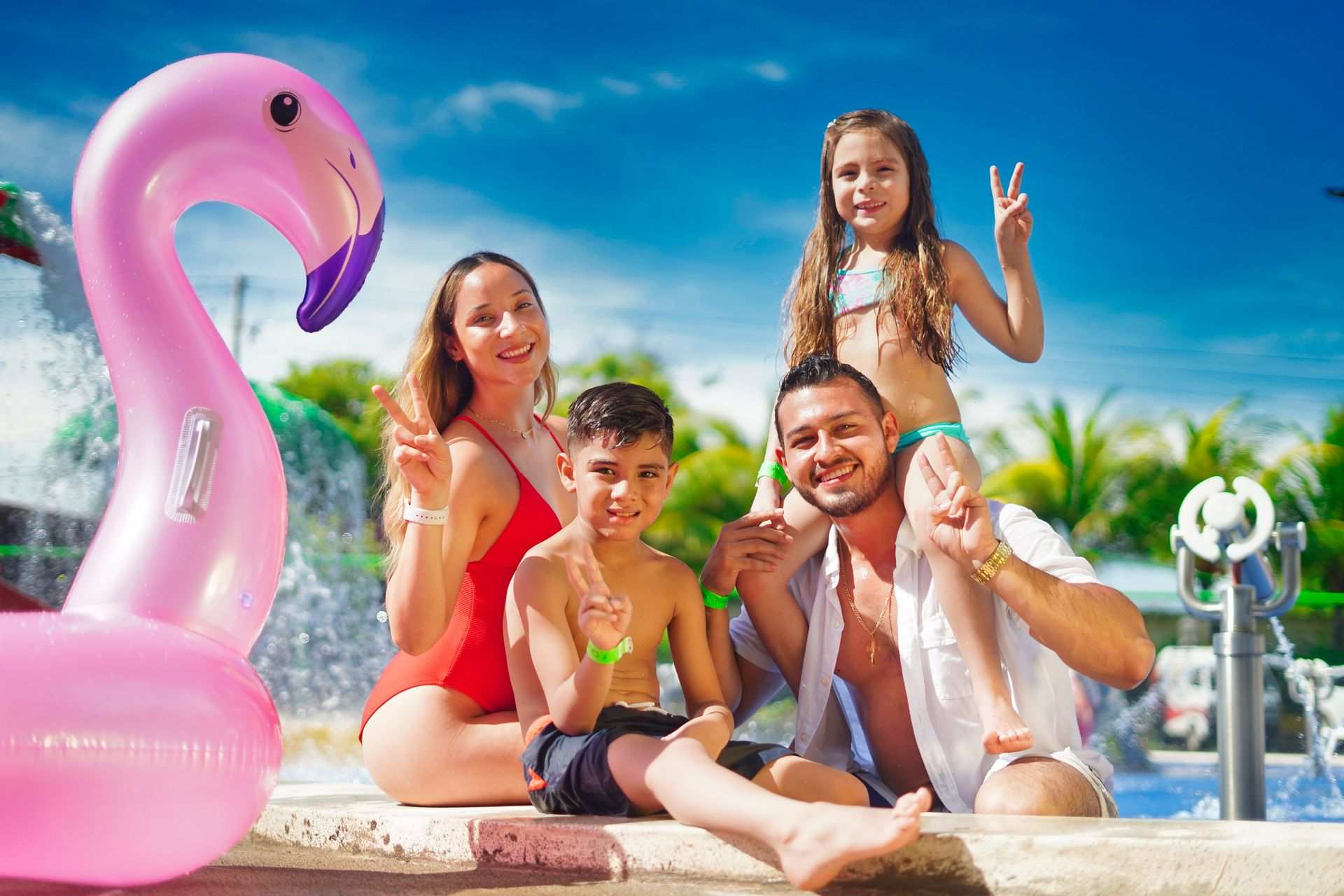 s’amuser en famille au vietnam