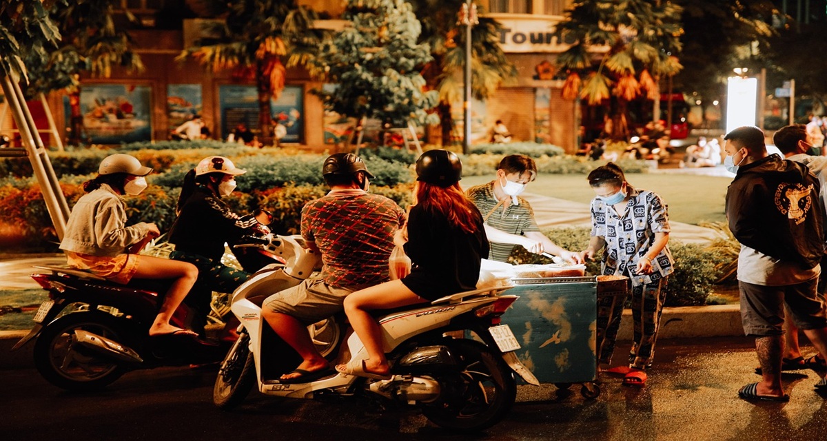 street food vietnam