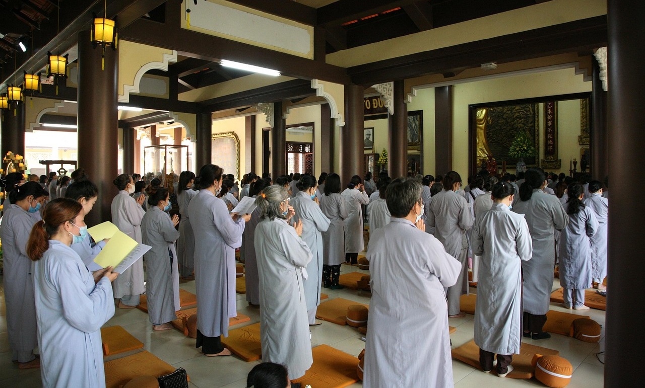temples au vietnam