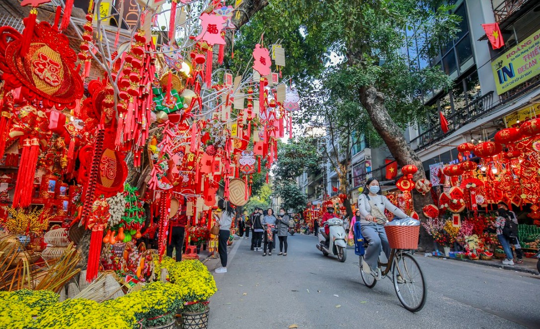 Tet à Hanoi
