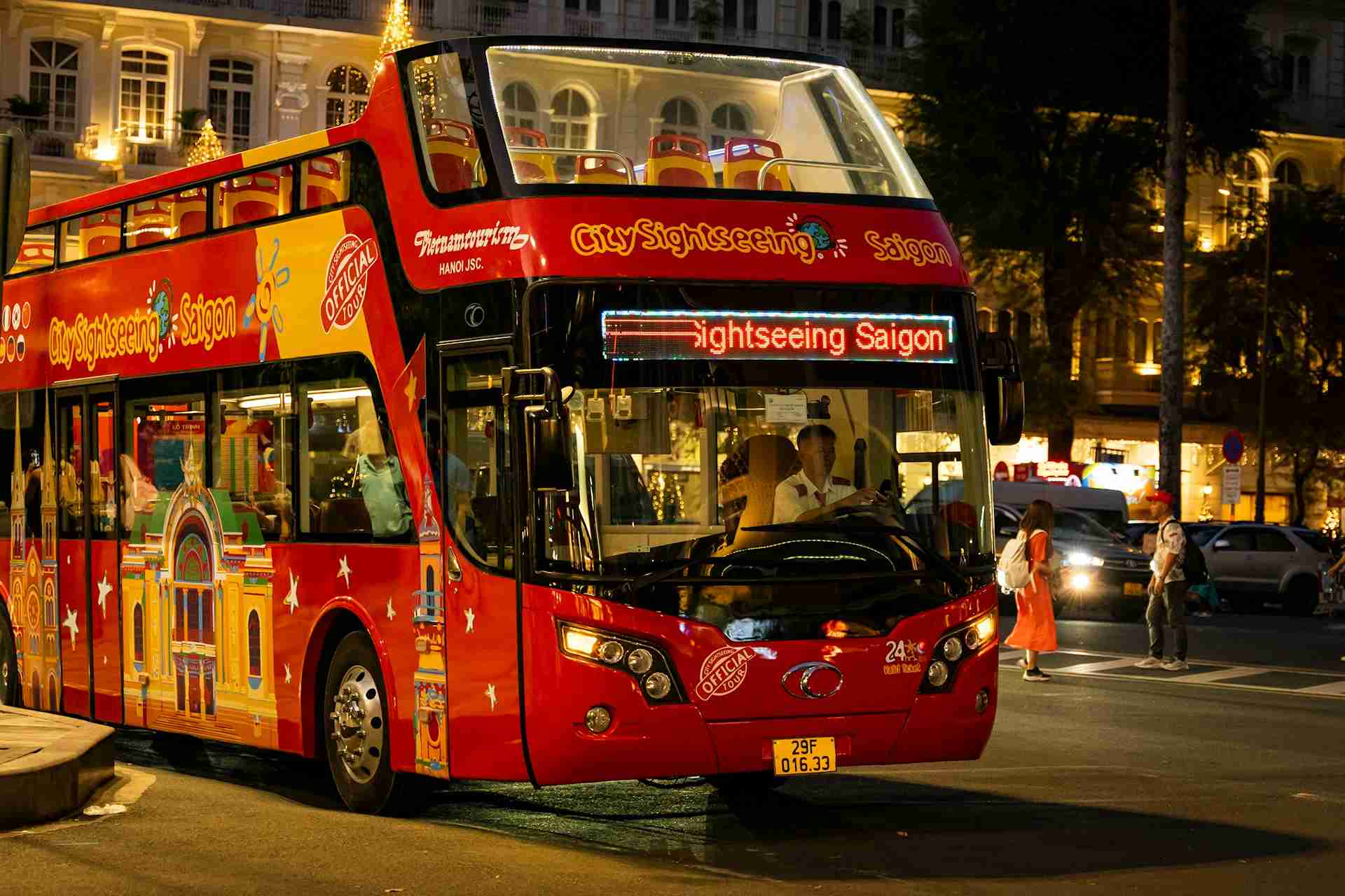 transport en bus entre le Vietnam et le Cambodge