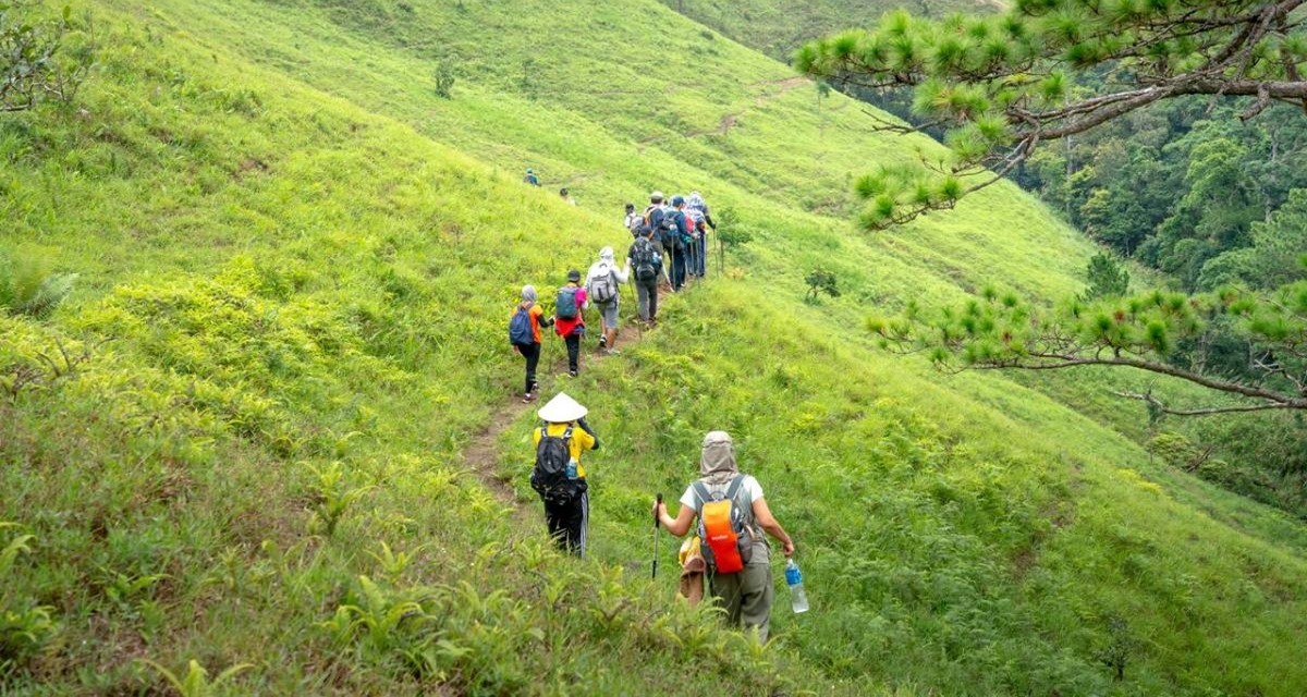 trekking au vietnam