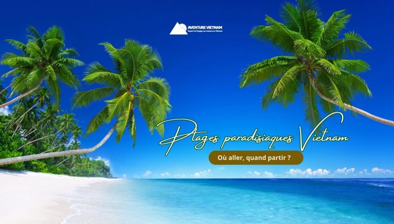 Plages paradisiaques Vietnam : où aller, quand partir ?