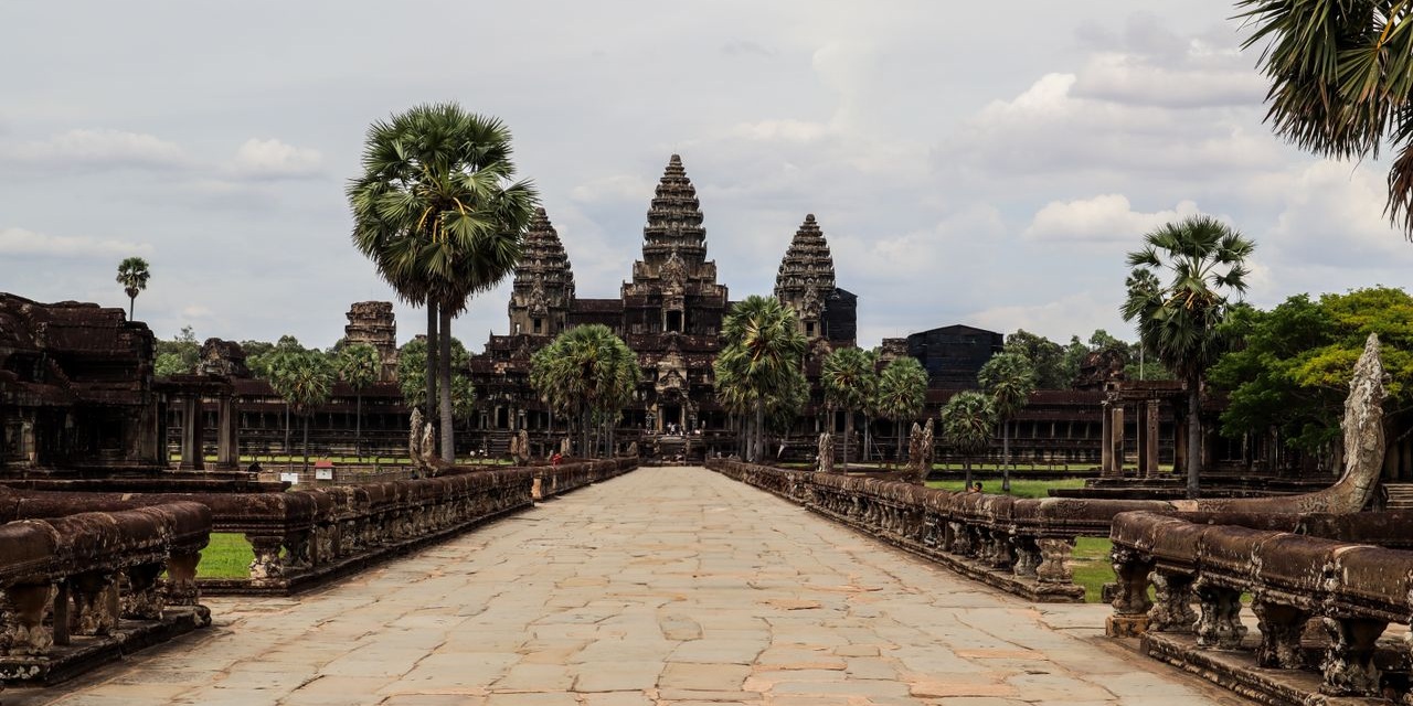 voyage au Cambodge