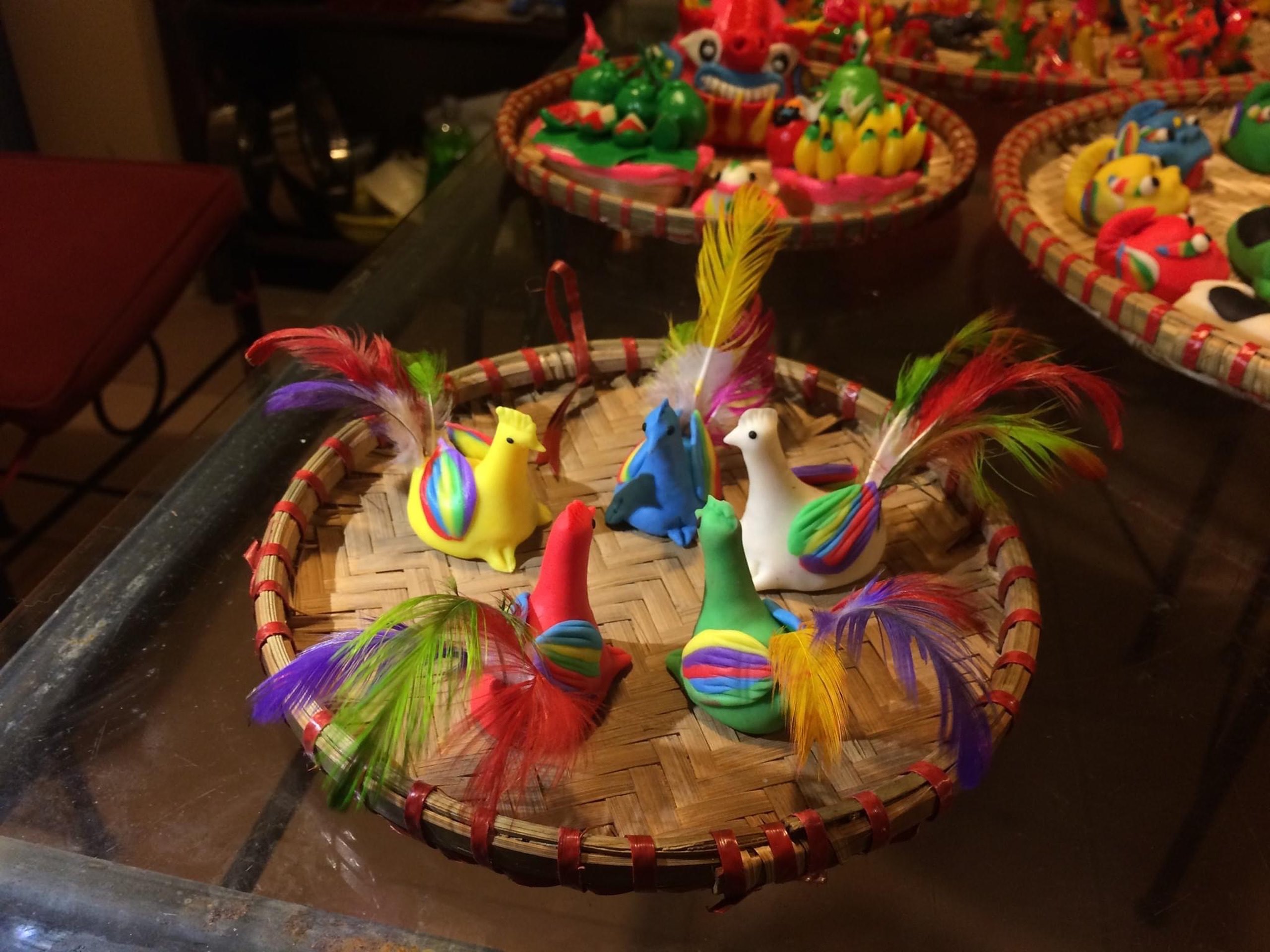 « Tò he » - un jouet folklorique multiforme et multicolore