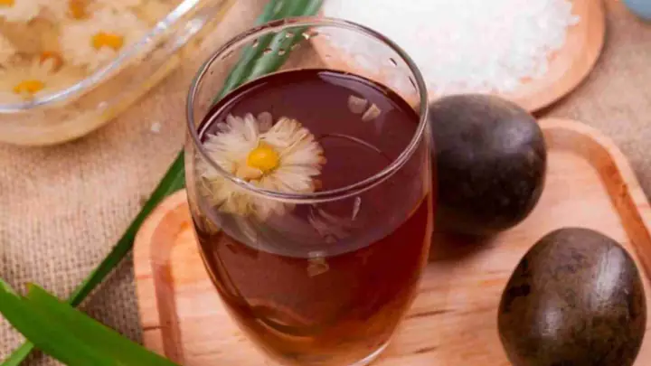 Nước sâm : la tisane vietnamienne aux herbes