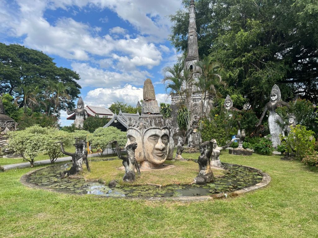 Parc du Bouddha à Vientiane : visite, histoire, accès et conseils pratiques