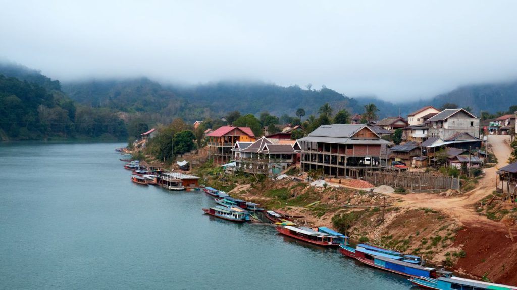 Phongsaly : partir à la rencontre d’un Laos secret et préservé 