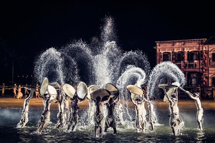 Spectacle « Mémoire de Hoi An »