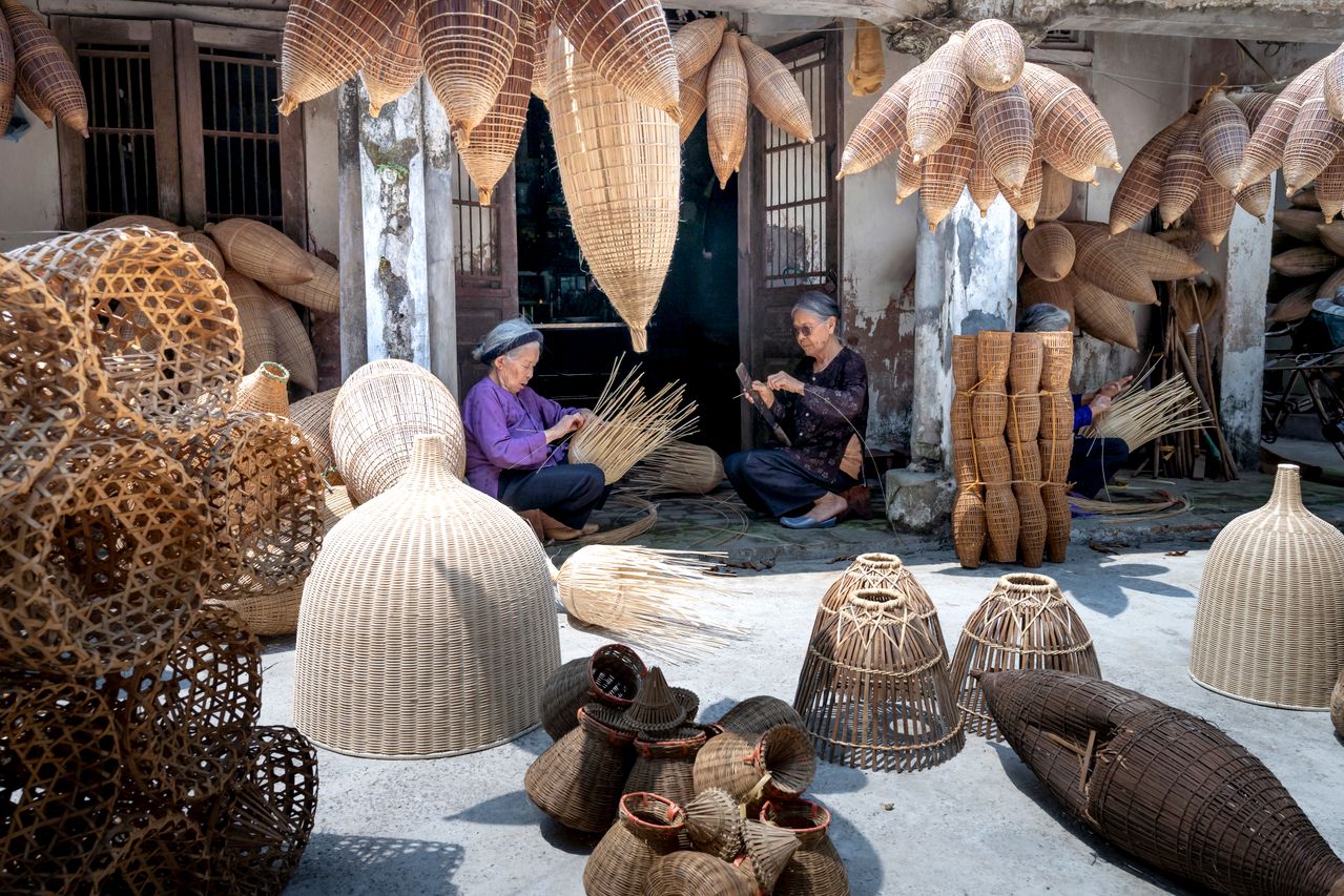 art traditionnel vietnamien