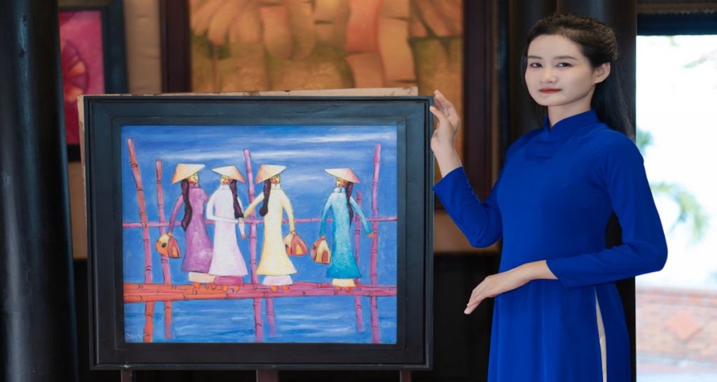 art vietnamien