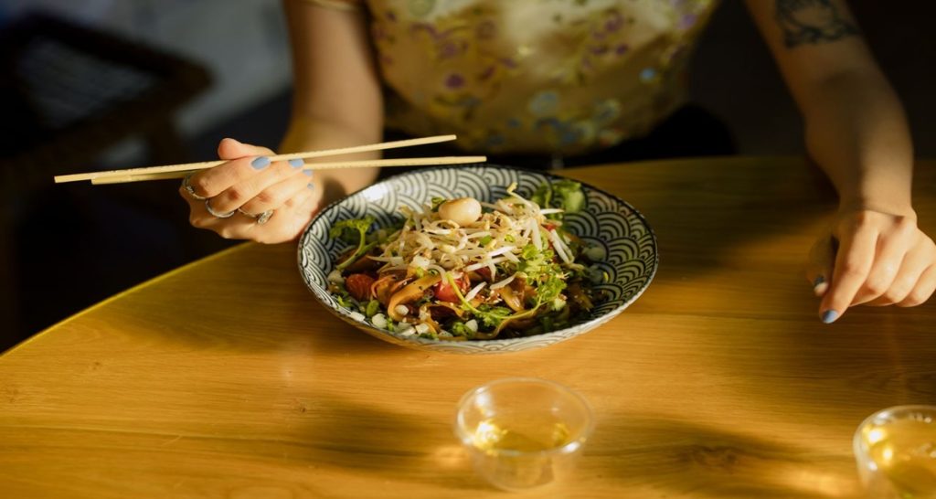 cuisine thaïlandaise
