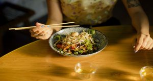 cuisine thaïlandaise