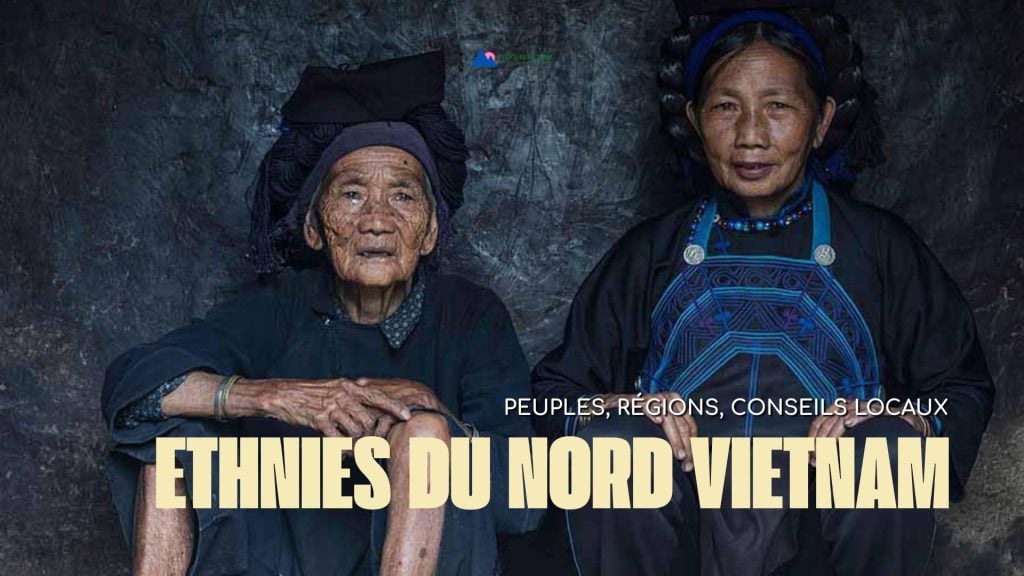 Ethnies du Nord Vietnam : peuples, régions, conseils locaux